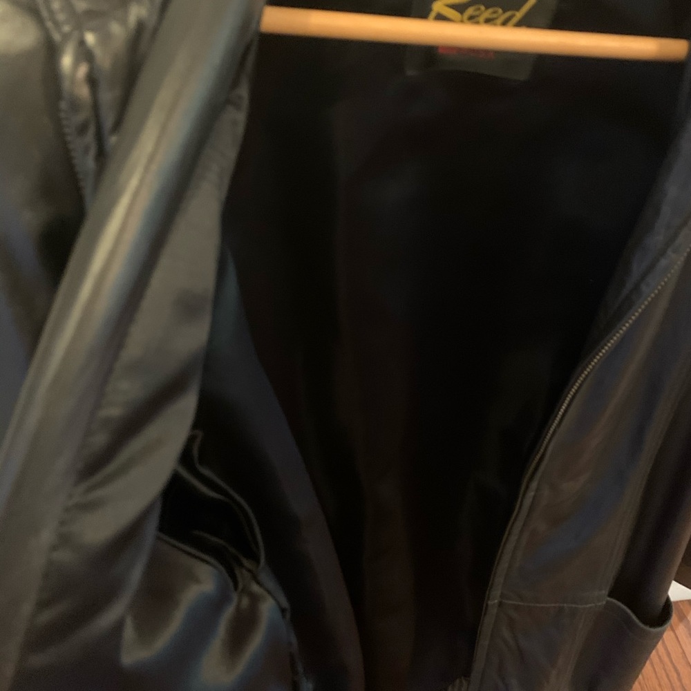 Leather Jacket - Picture 4 of 4